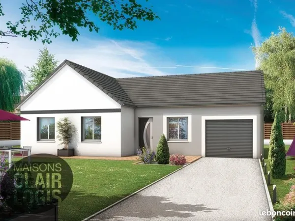 Maison 4 pièces 95 m²