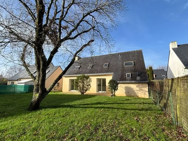 Maison 6 pièces 127 m²