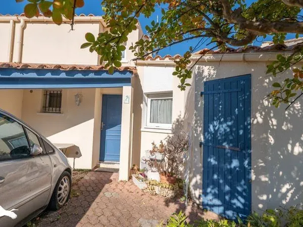 Maison 2 pièces 37 m²