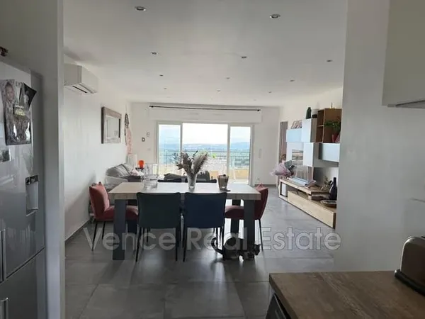 Appartement 70 m²