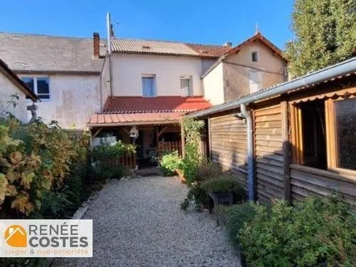 Viager occupé - F75 ans - SAUZE VAUSSAIS (79190)