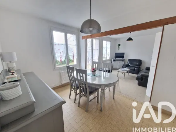 Vente Maison/villa 4 pièces