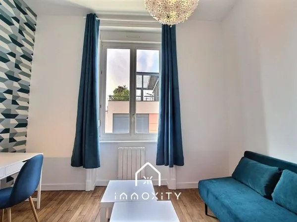 Appartement 1 pièce 23 m²