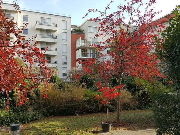 Appartement 2 pièces 42 m²