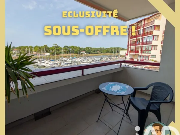 Appartement 1 pièce 35 m²