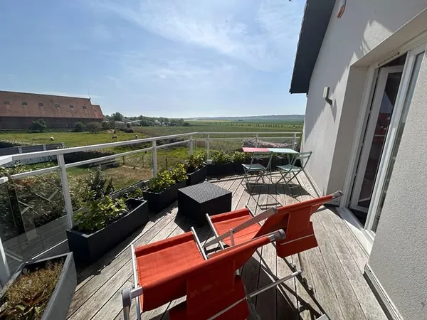 Villa Sangatte 10 pièce(s) 278 m2