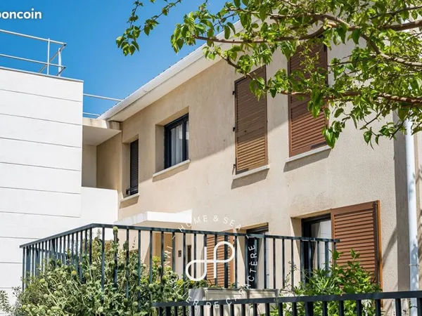 Duplex 4 pièces 94 m²