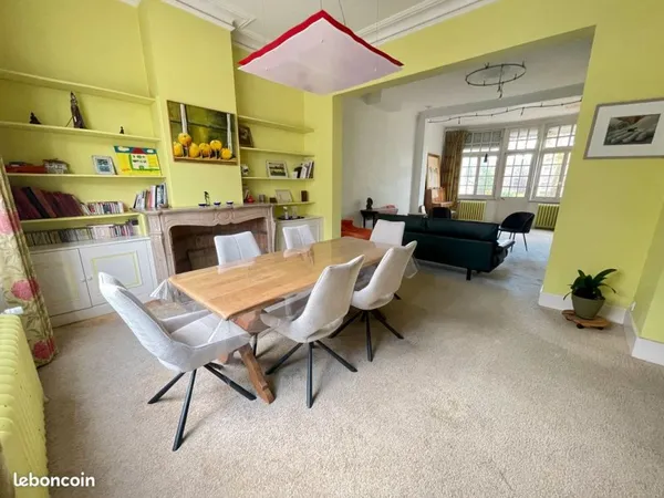 Maison a vendre marcq-en-baroeul
