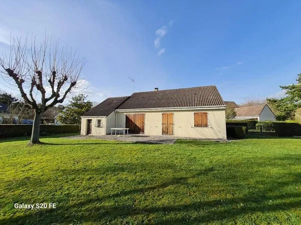 Maison 4 pièces 84 m²