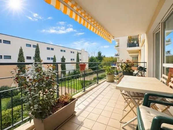 Appartement 5 pièces 110 m²
