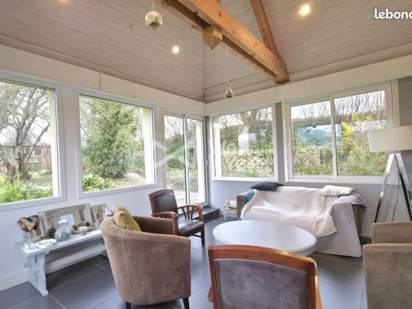 Maison 7 pièces 151 m²