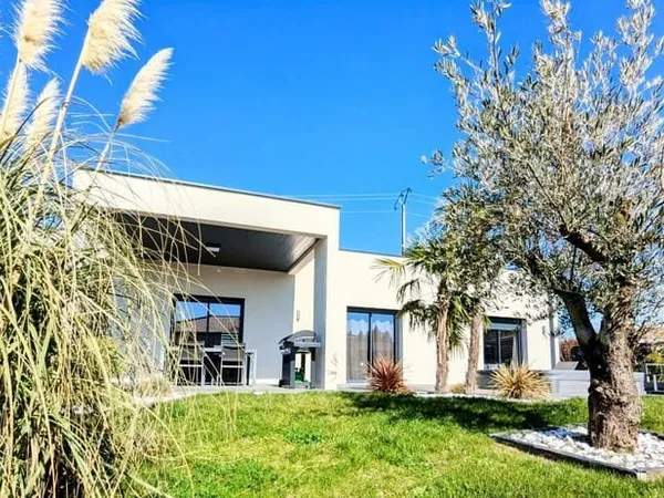 Maison 5 pièces