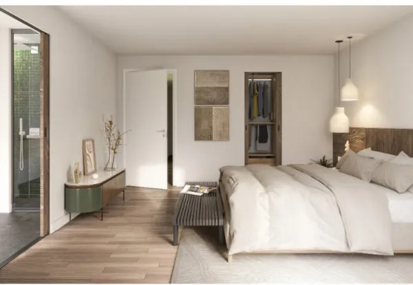 Appartement 3 pièces 64 m²
