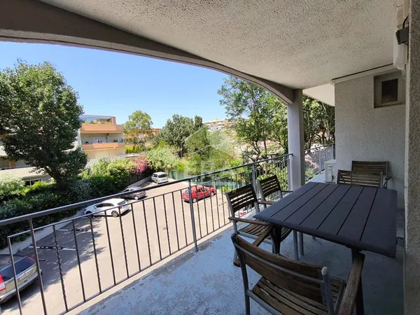 Canet en Roussillon - Appartement 3 pièces meublé avec terrasse et place de parking à louer