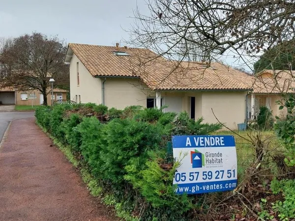 PEUJARD (32) Maison T4 avec garage