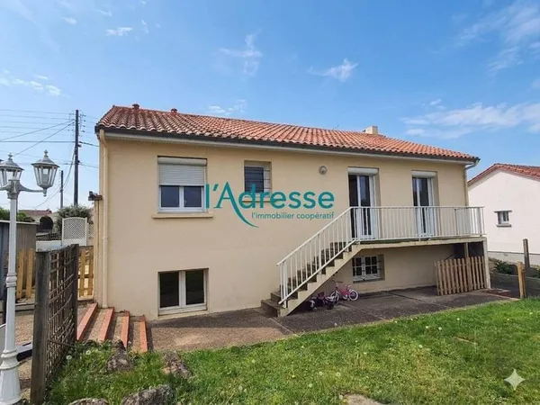 Maison 5 pièces 108 m²