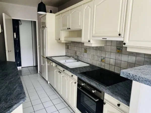 Appartement 3 pièces 69 m²