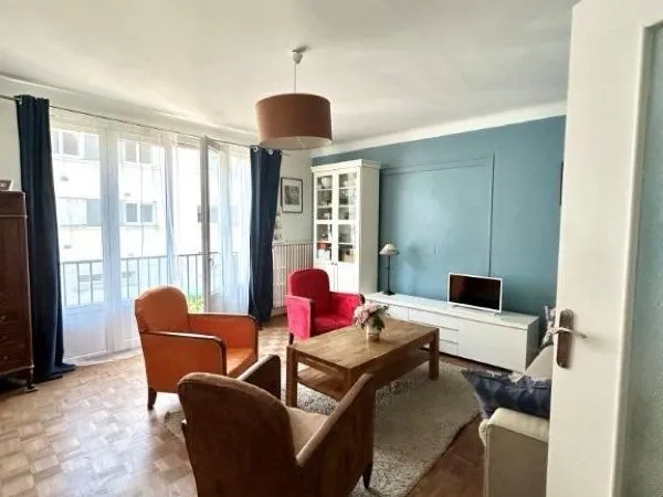 Appartement avec terrasse