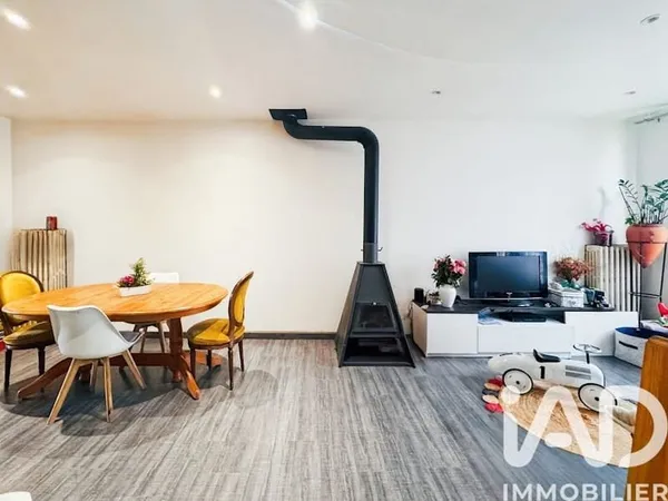 Maison 3 pièces 72 m²
