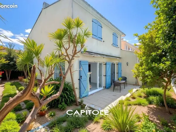 Maison 5 pièces 91 m²