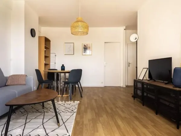 Location - T3 bourg le reine RER - parking