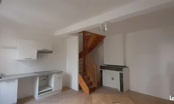 Appartement 2 pièces 39 m²