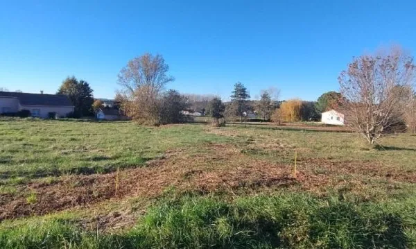 Terrain 1164 m²