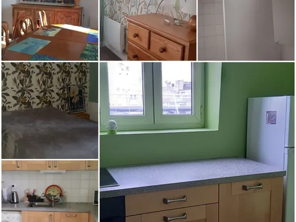 Location Appartement meublé Saint - Mandé