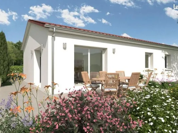 Terrain 825 m² L Horme