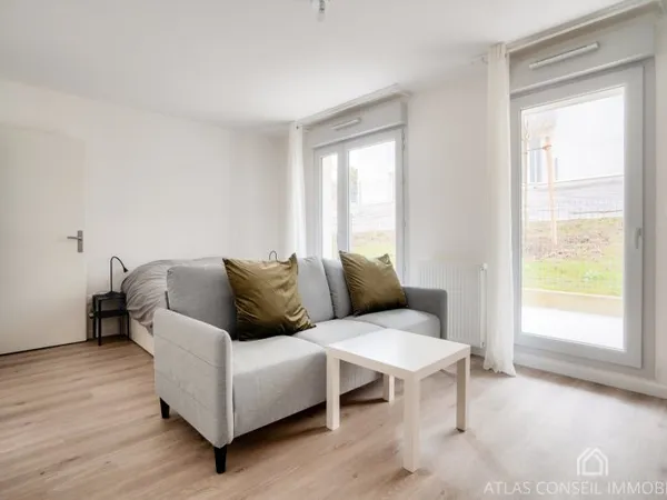 Loue studio - 25m²