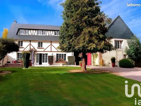 Propriété 10 pièces 400 m²