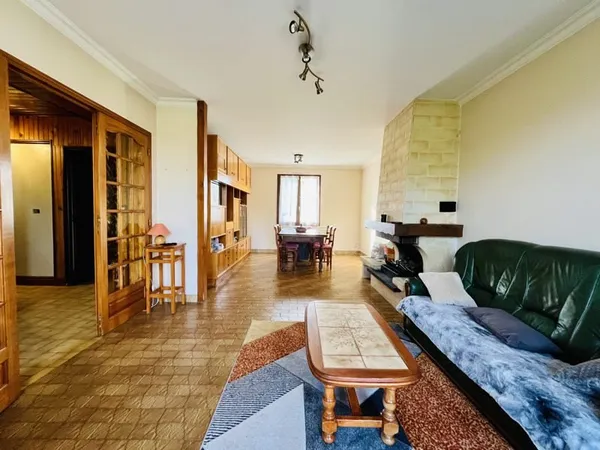 Maison traditionnelle 4 pièces 88 m²