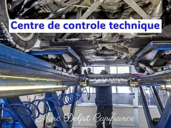 Fonds de commerce controle technique auto / moto à vendre PERPIGNAN (66)