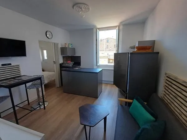 Appartement 2 pièces 26 m²