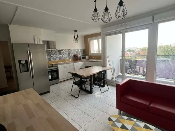 Chambre en colocation 450 Charges comprises