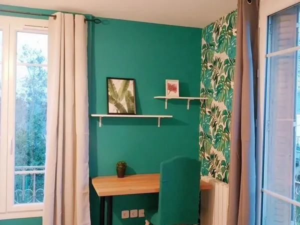 Appartement 2 pièces, proche de gare