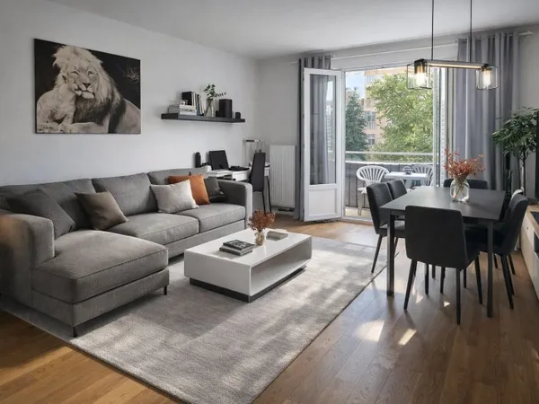 Vends appartement
