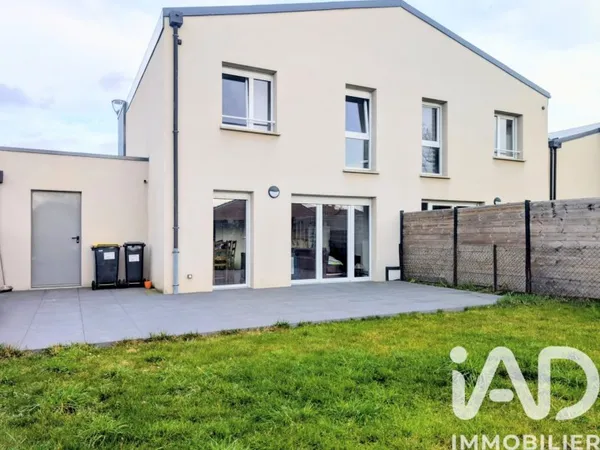 Maison 4 pièces 82 m²