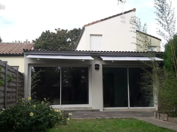 Maison Poitiers quartier Beaulieu