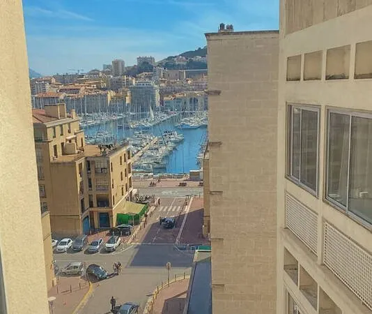 Appartement sur le Vieux Port