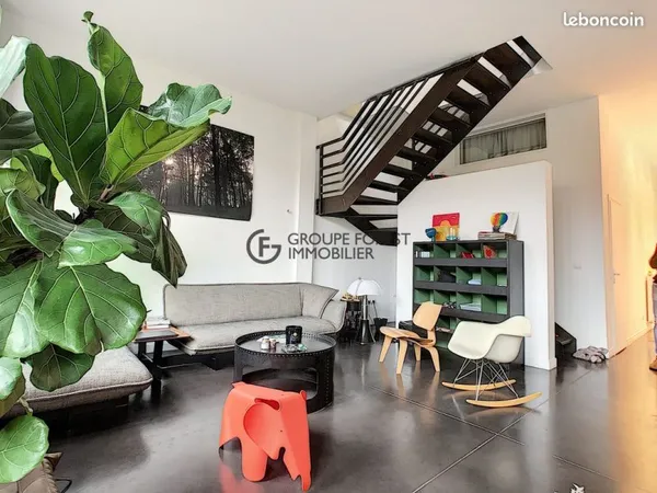 Maison 5 pièces 140 m²
