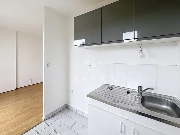 Studio 1 pièce 24 m²
