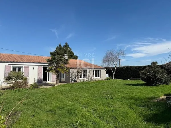 Maison 7 pièces 146 m²