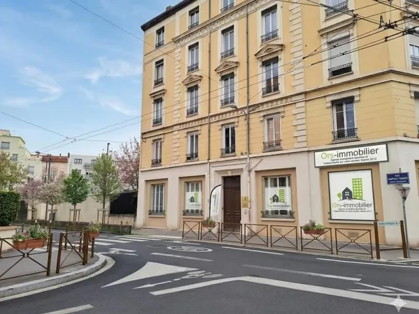 VENTE APPARTEMENT VILLEURBANNE RUE ANATOLE FRANCE