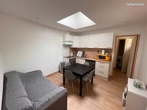 Studio 28m² - Hyper centre d'Alençon