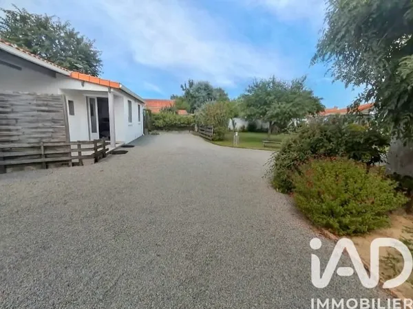 Vente Maison d'architecte 8 pièces