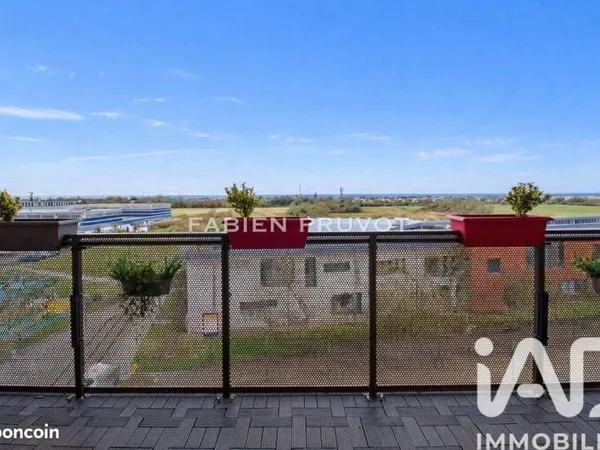 Duplex 3 pièces 65 m²