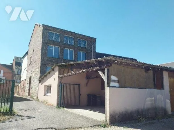 Immeuble de rapport 300 m²
