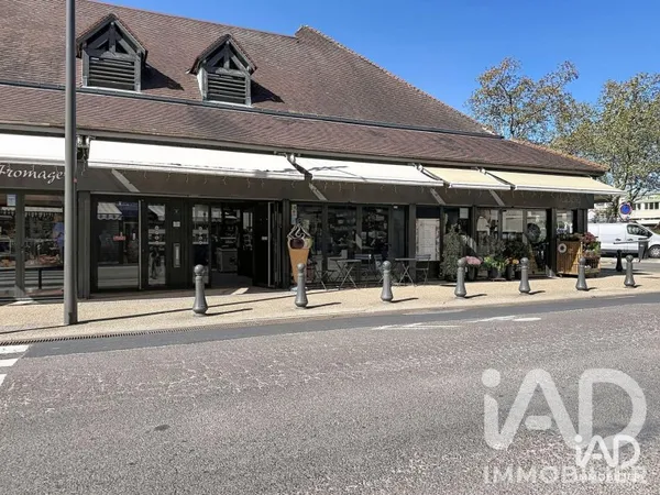 Fonds de commerce 17 m²