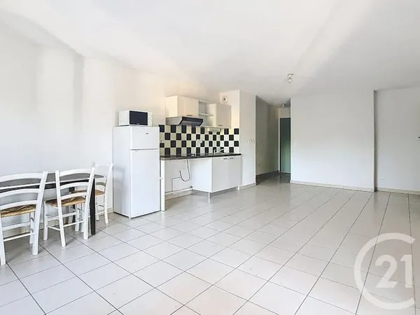 Appartement 3 pièces 58 m²
